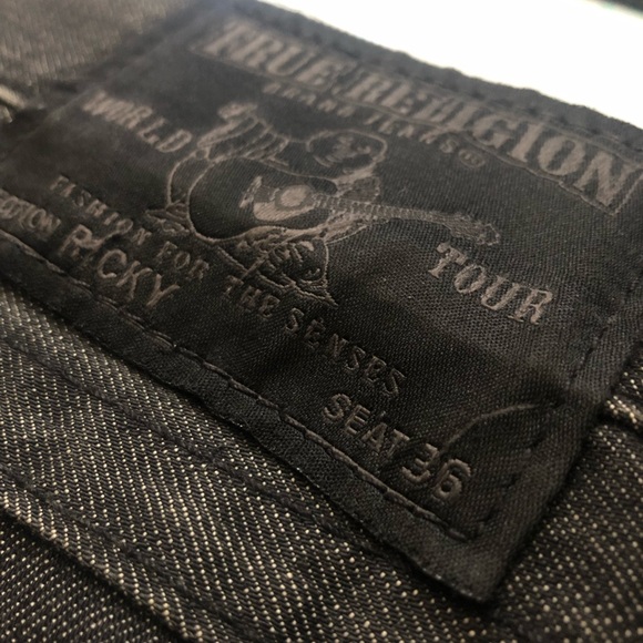 (SOLD) True Religion Jeans - Picture 3 of 4